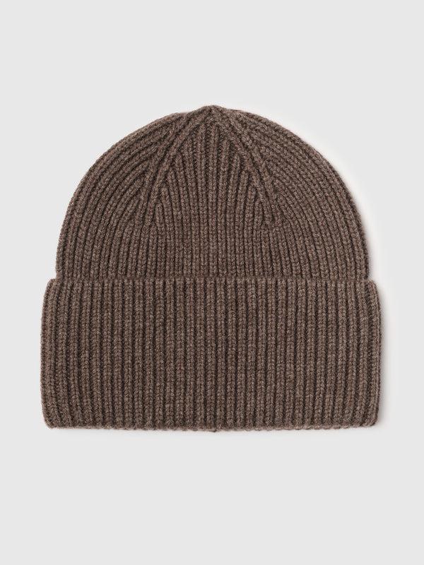 Fall Winter Spring Summer Avignon Basolan Beanie Coffee