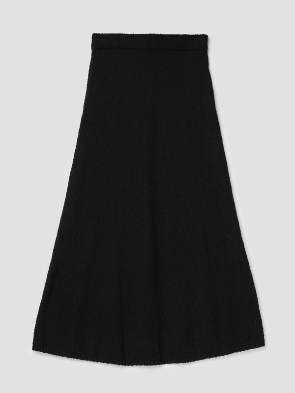Fall Winter Spring Summer Blackrock Skirt Pitch Black