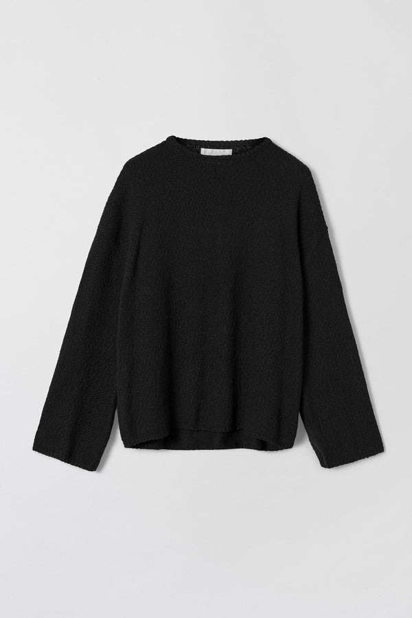 Fall Winter Spring Summer Blackrock Sweater Pitch Black
