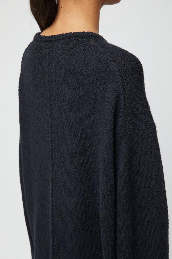 Fall Winter Spring Summer Blackrock Sweater Pitch Black