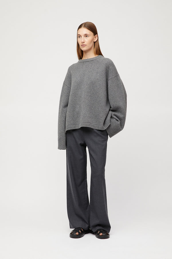 Fall Winter Spring Summer Cape Cod Sweater Jet Black