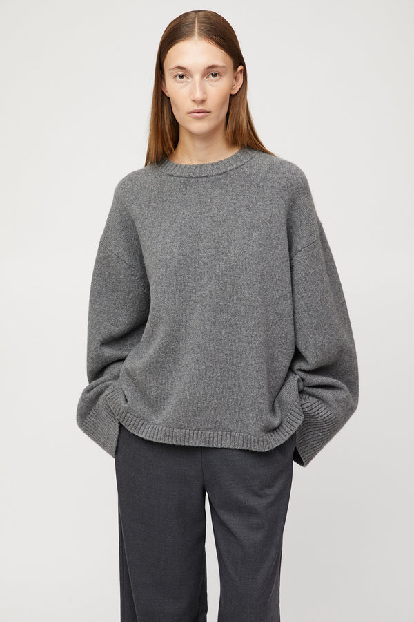 Fall Winter Spring Summer Cape Cod Sweater Jet Black