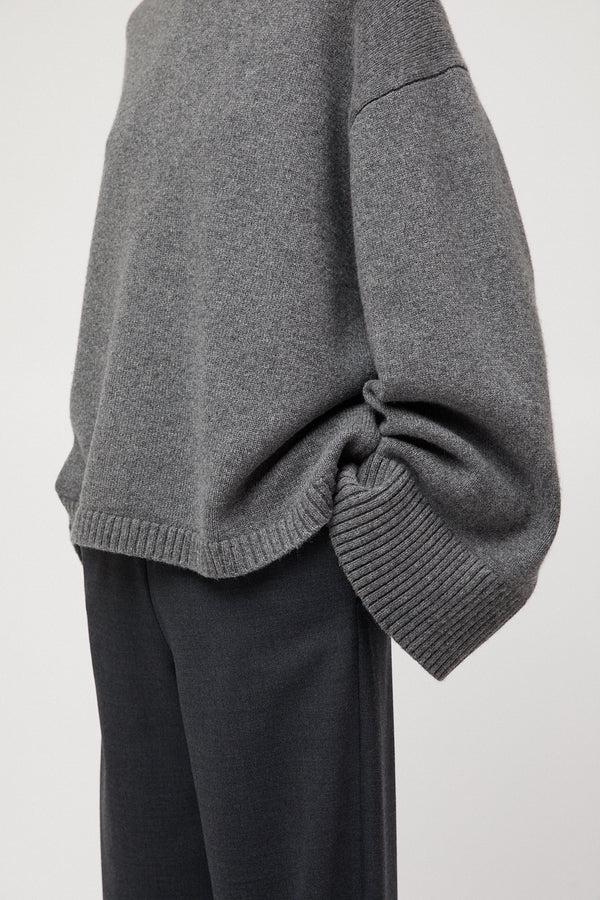 Fall Winter Spring Summer Cape Cod Sweater Jet Black