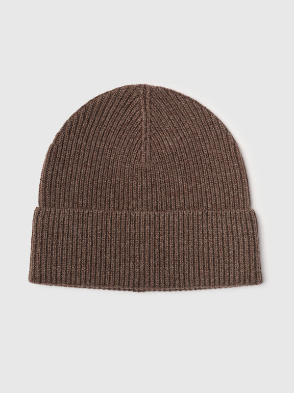 Fall Winter Spring Summer Chamonix Basolan Beanie Coffee
