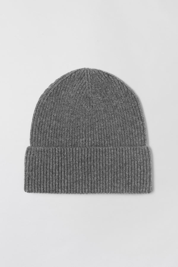 fall winter spring summer Chamonix Beanie Gray Melange
