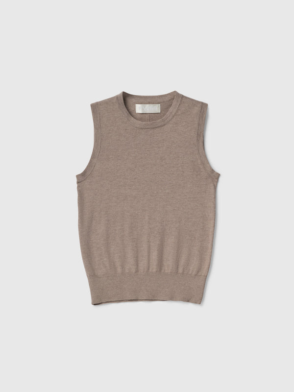 fall winter spring summer Classic Cotton Tank Wheat