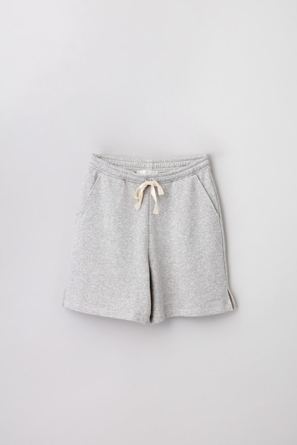 fall winter spring summer Daniela Shorts Light Gray