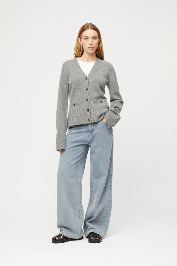 Fall Winter Spring Summer Adele Cardigan Dormouse