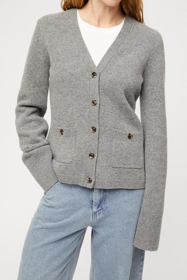 Fall Winter Spring Summer Adele Cardigan Dormouse