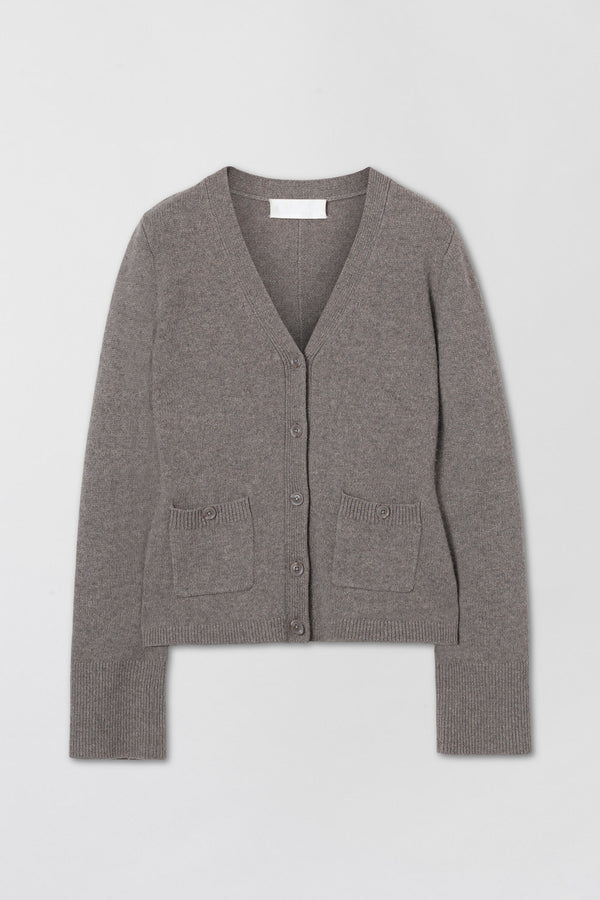 fall winter spring summer Adele Cardigan Dormouse