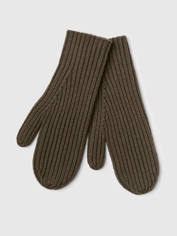 fall winter spring summer Avignon Mittens Olive