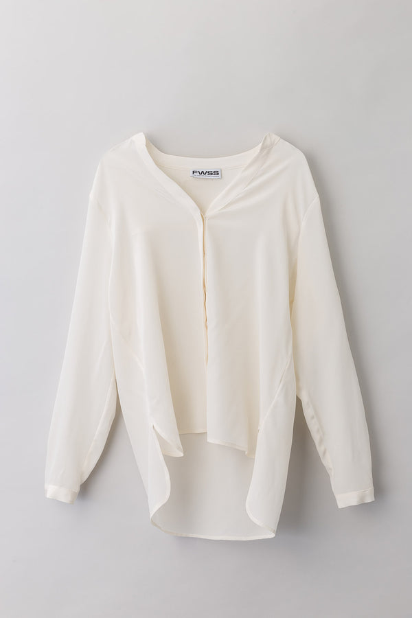 fall winter spring summer Bente Jet Stream White