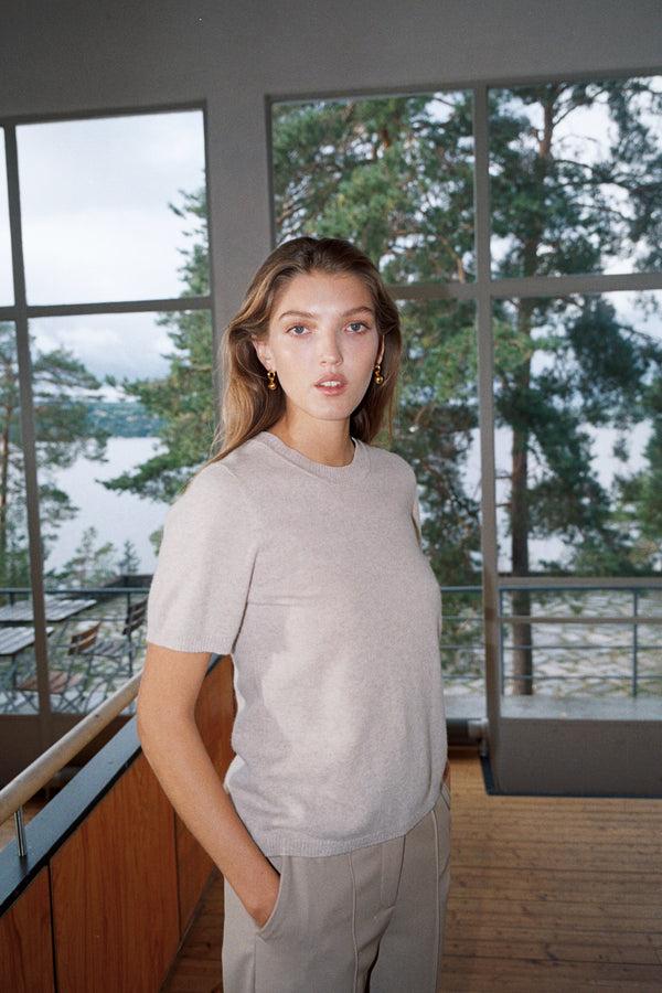 Fall Winter Spring Summer Cash Tee Barley