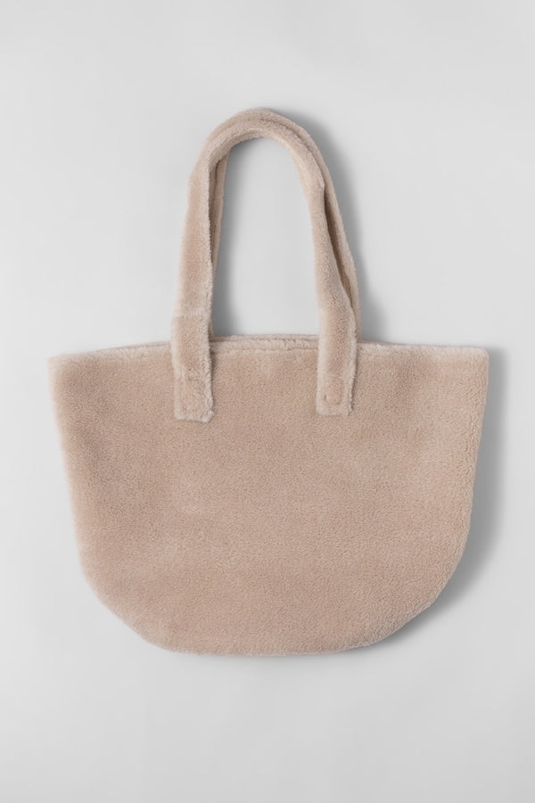 fall winter spring summer Charlie Tote Oatmeal