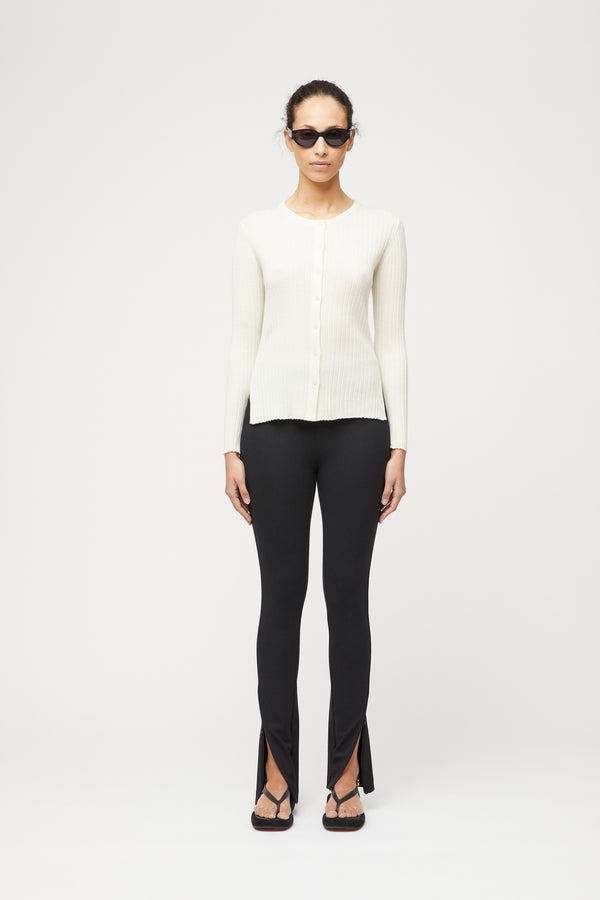 Fall Winter Spring Summer Colette Cardigan Cream