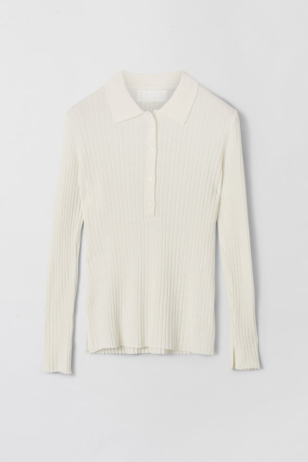 Fall Winter Spring Summer Colette Pique Cream