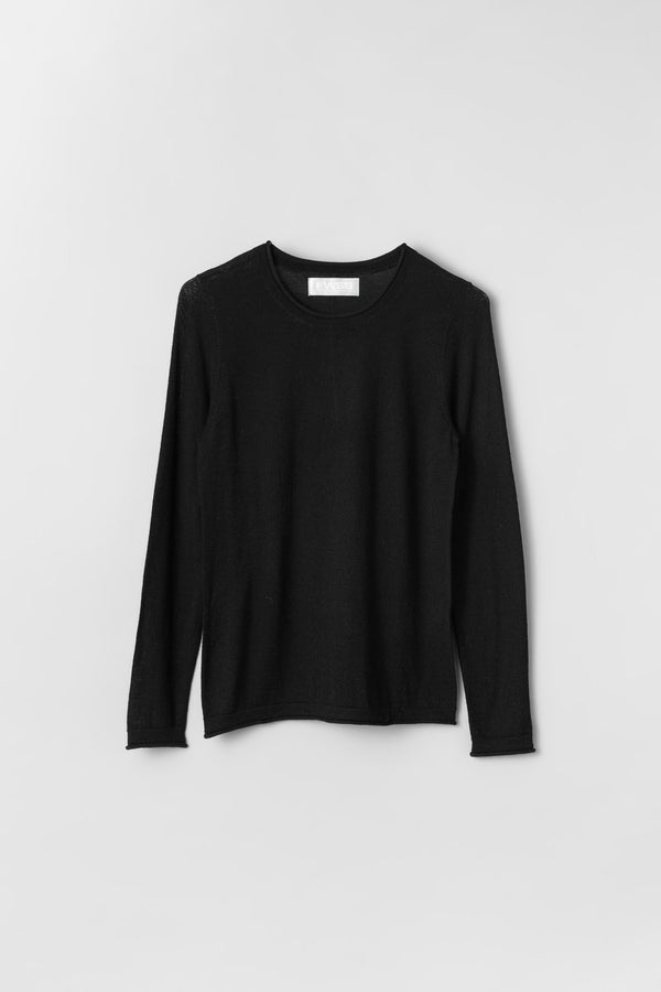 fall winter spring summer Cornelia Jet Black