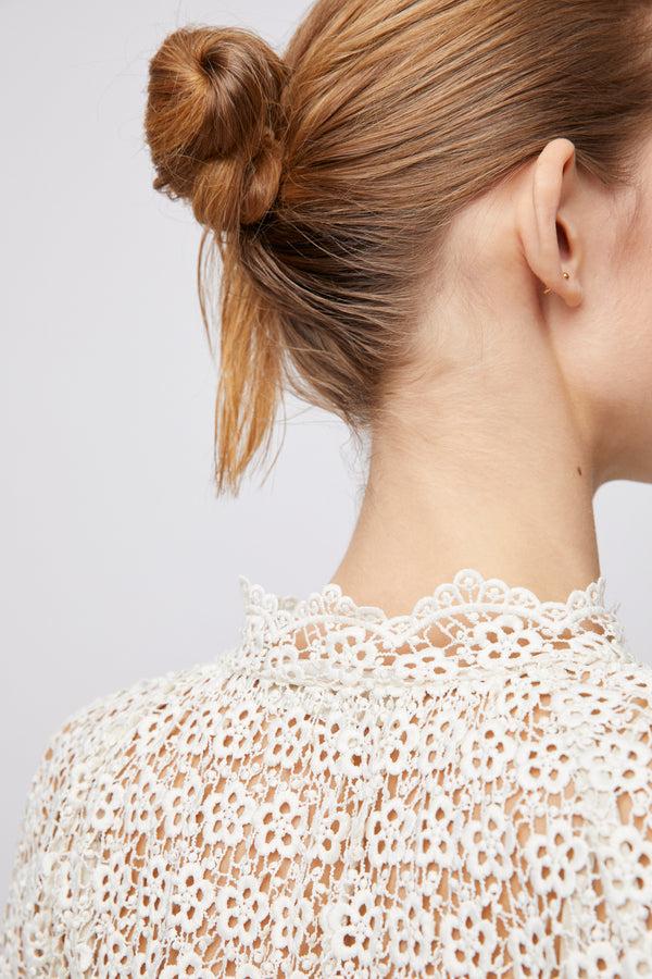 Fall Winter Spring Summer Dahlia Dress Birch