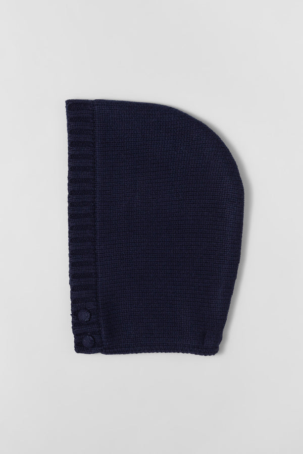 fall winter spring summer Flowing Beanie Peacoat