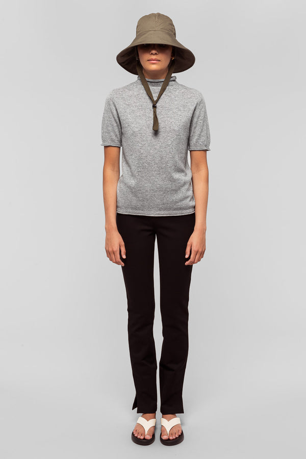 fall winter spring summer Heartbeat Pant Jet Black