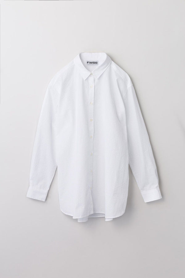 Fall Winter Spring Summer Jenny Bright White Crepe