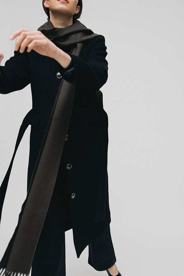 Fall Winter Spring Summer Lana Slim Coffee Bean