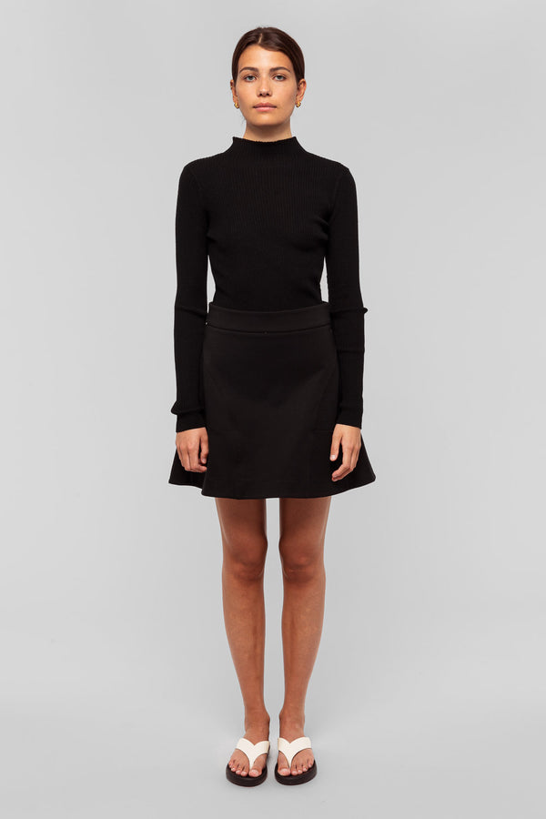 fall winter spring summer Make You Mine Jet Black