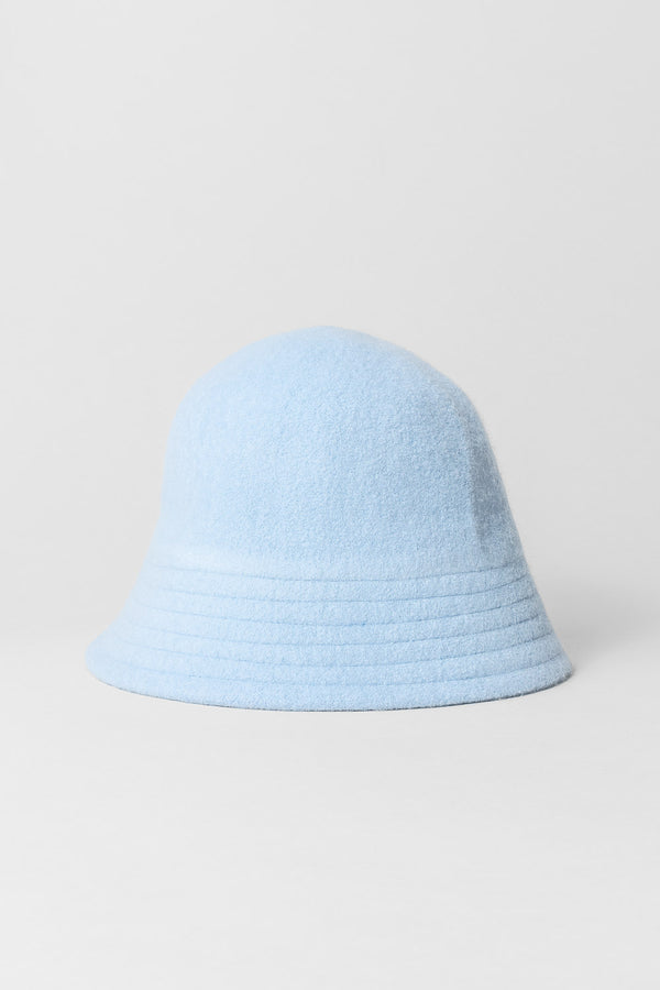 fall winter spring summer Mamsen Cashmere Blue