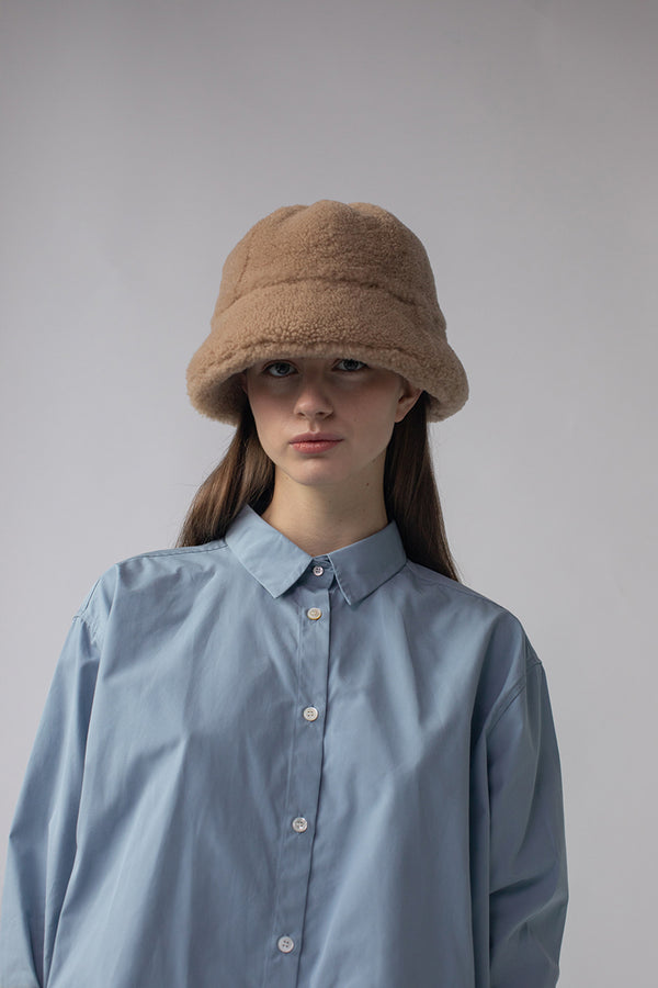 Fall Winter Spring Summer Mamsen Shearling Whiskey