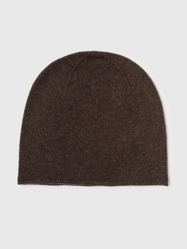 Fall Winter Spring Summer Marseille Beanie Coffee
