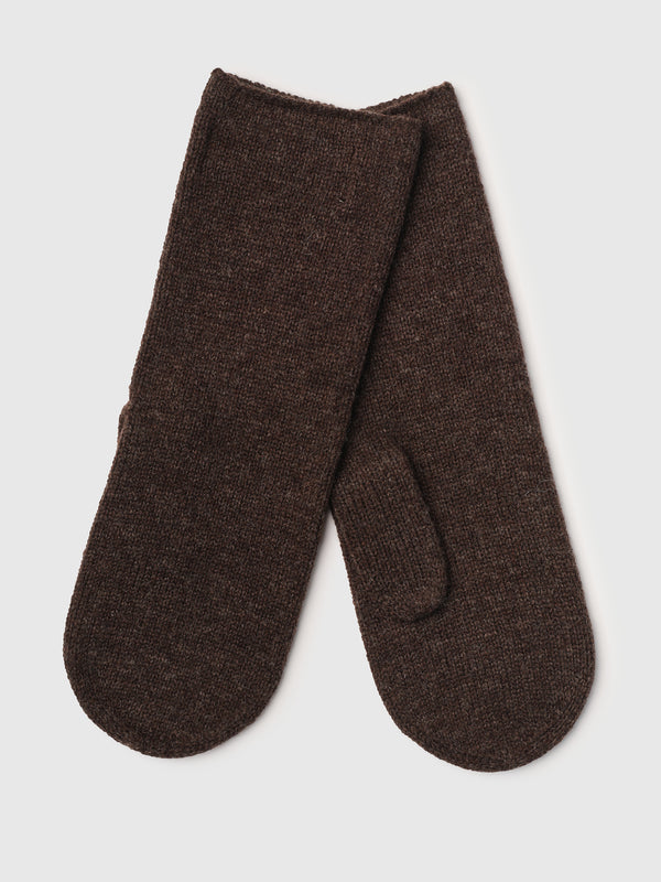 fall winter spring summer Marseille Mittens Coffee