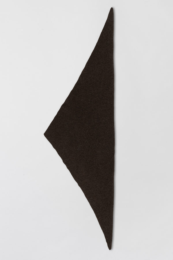 Fall Winter Spring Summer Momento Scarf Coffee