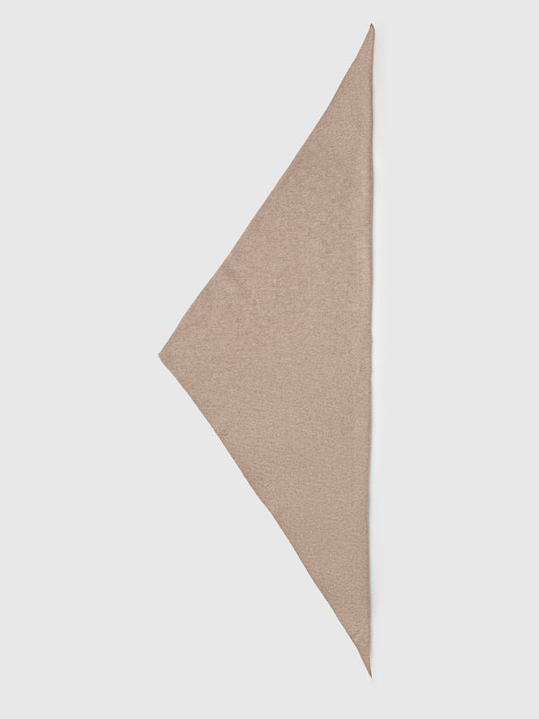 Fall Winter Spring Summer Momento Scarf Oatmeal