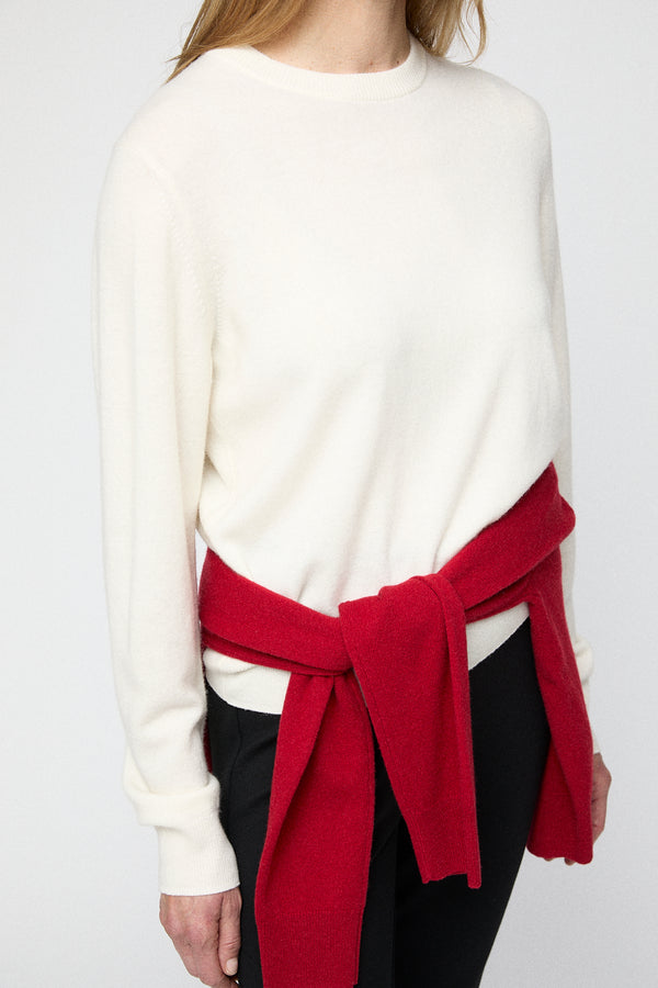 Fall Winter Spring Summer Montauk Sweater Charcoal