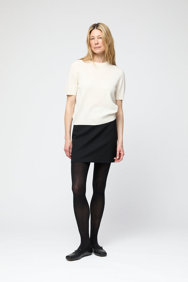 Fall Winter Spring Summer Montauk Tee Charcoal
