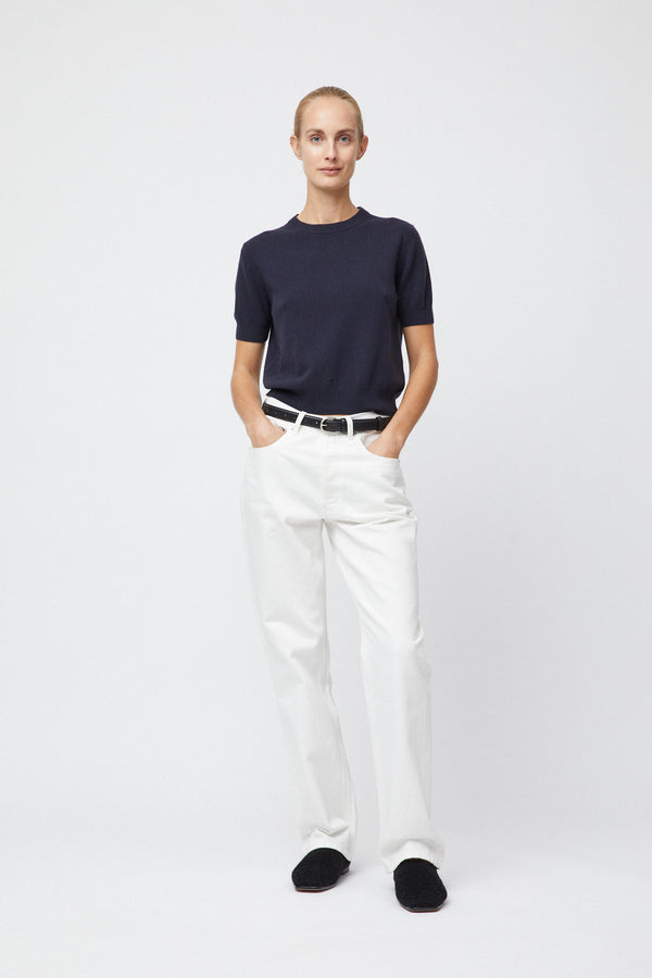 fall winter spring summer Montauk Tee Navy