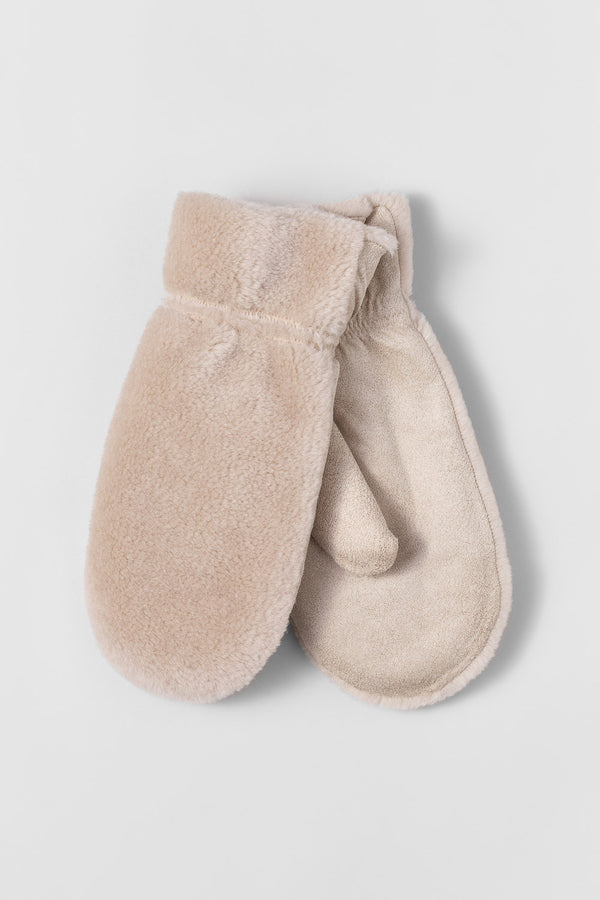 fall winter spring summer Mums Mittens Oatmeal