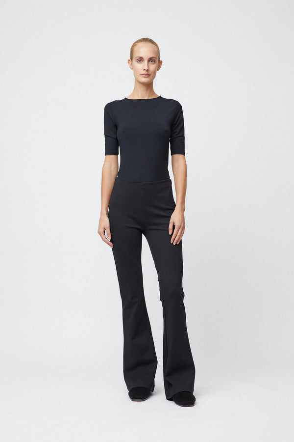 Fall Winter Spring Summer Patterns Jet Black
