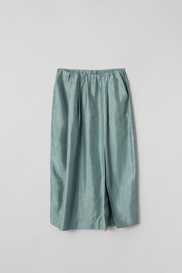 fall winter spring summer Tao Skirt Green Milieu