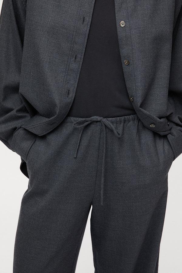 Fall Winter Spring Summer Tina Modal Tee Jet Black