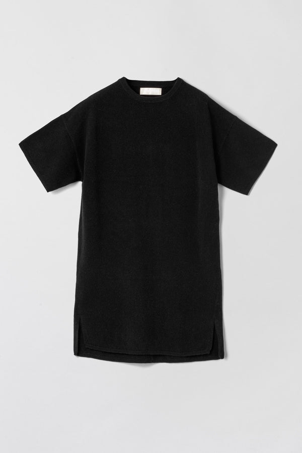 Fall Winter Spring Summer Toulon Dress Jet Black