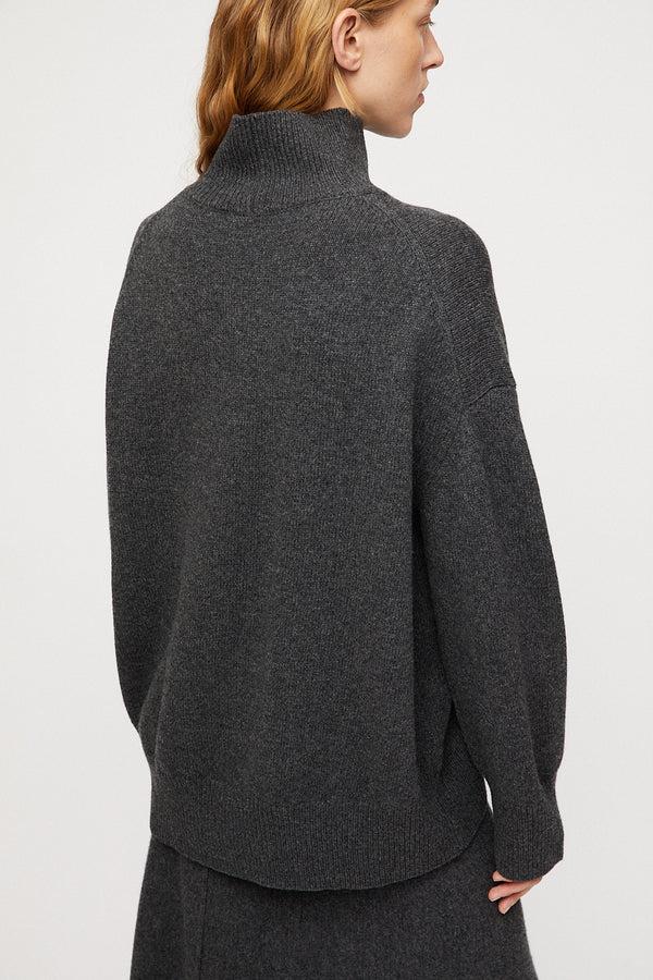 Fall Winter Spring Summer Toulon Skirt Graphite