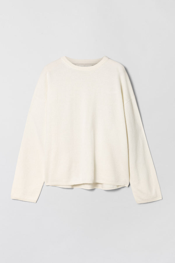 Fall Winter Spring Summer Toulon Sweater Arctic