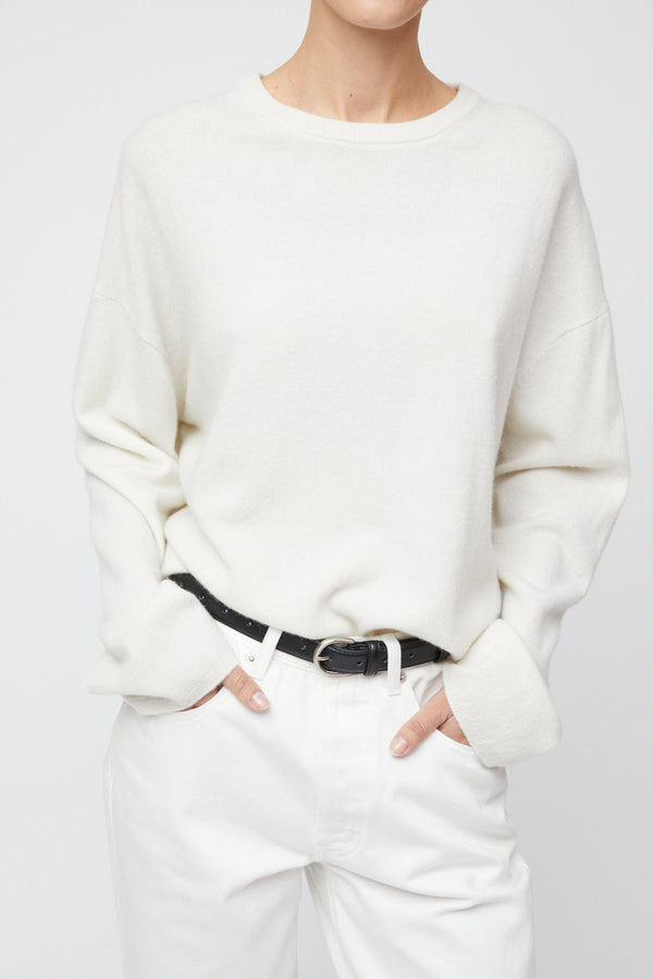 Fall Winter Spring Summer Toulon Sweater Arctic