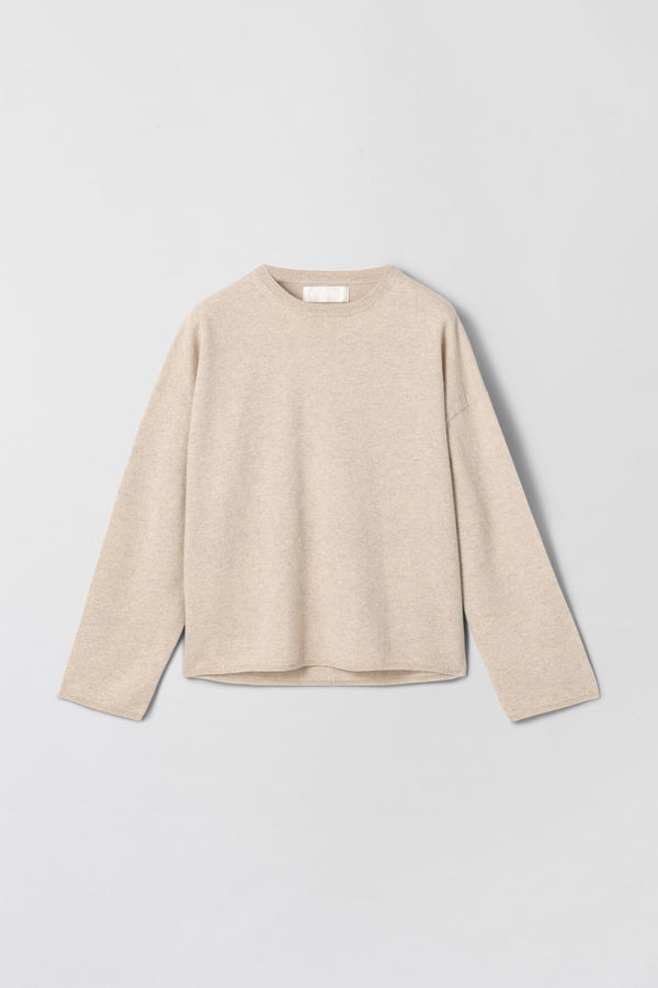 fall winter spring summer Toulon Sweater Barley