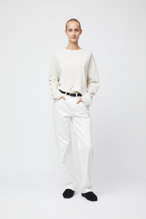 Fall Winter Spring Summer Toulon Sweater Jet Black