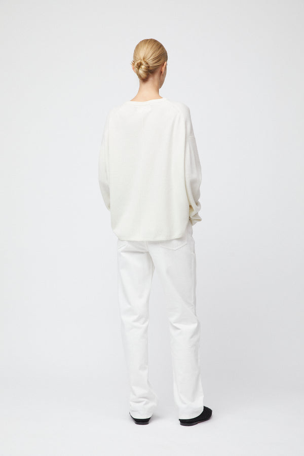 Fall Winter Spring Summer Toulon Sweater Jet Black