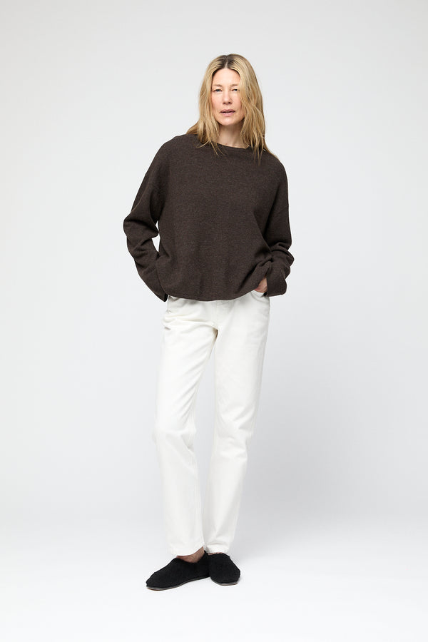 Fall Winter Spring Summer Toulon Sweater Navy