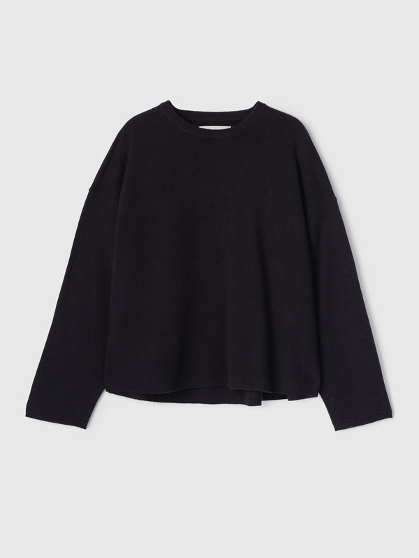 fall winter spring summer Toulon Sweater Navy