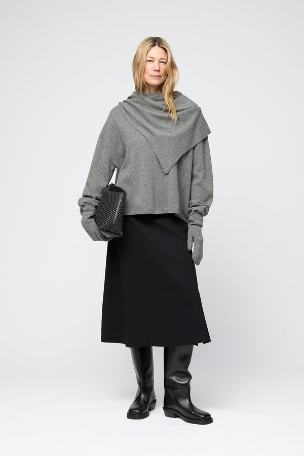 Fall Winter Spring Summer Toulon Sweater Oatmeal